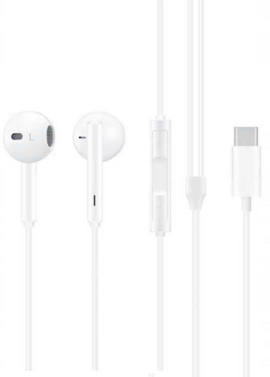 Słuchawki douszne USB C do Motorola Edge 30 PRO