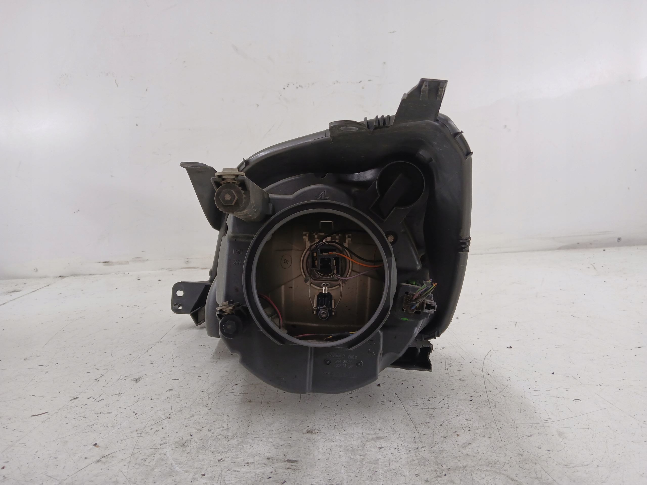 FORD FIESTA MK6 LIFT light right front
