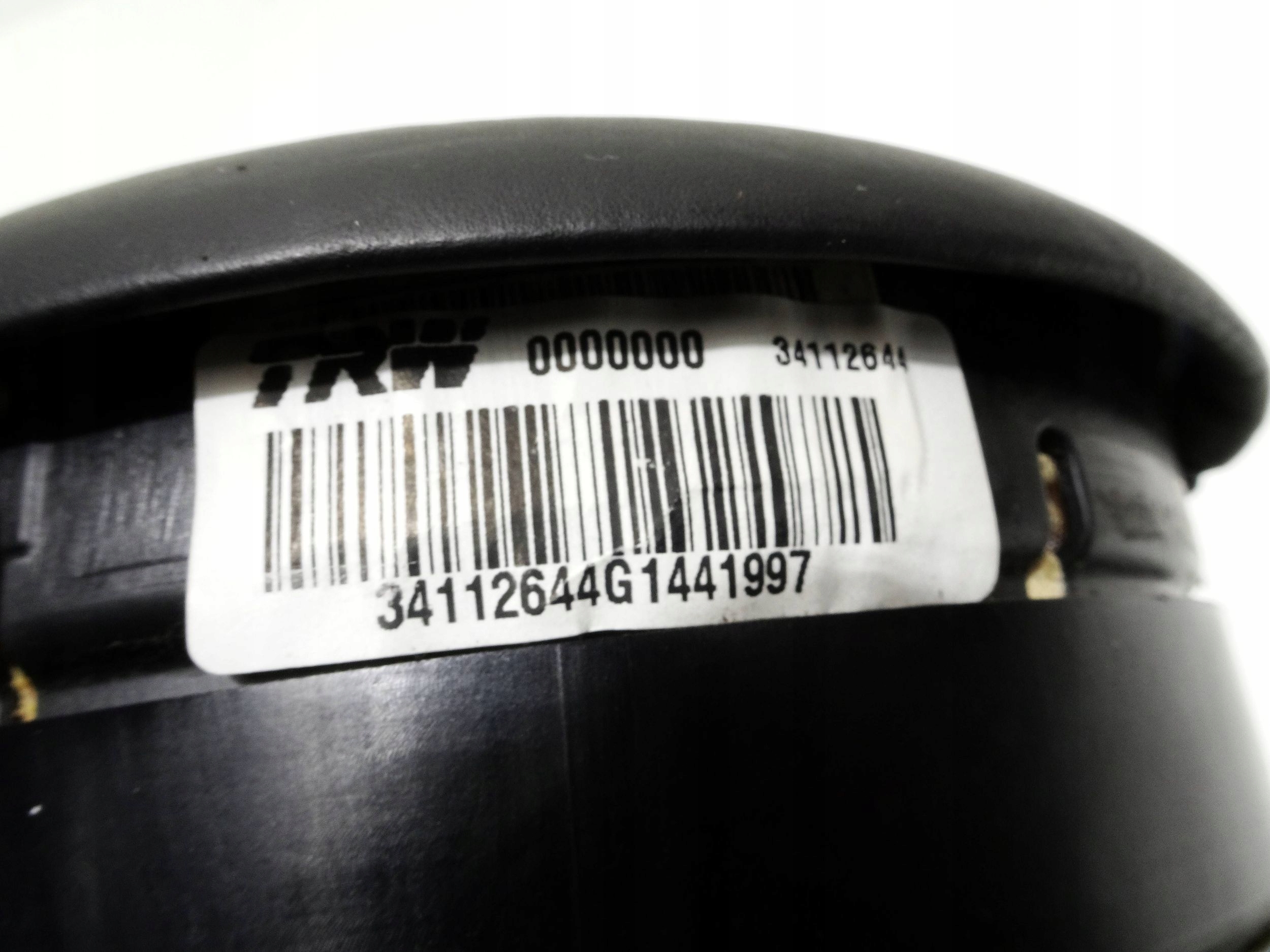 jaguar XJ X351 XJR - подушка безопасности водители 34112644