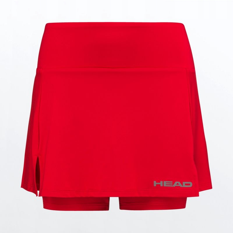 Spódniczka Sportowa Damska Head Club Basic Skort Women Red M