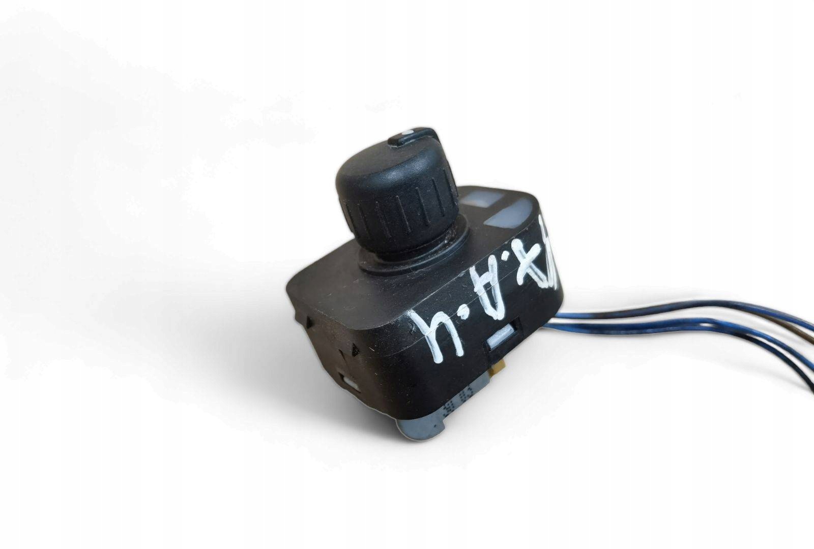 button control of mirrors bocznych Audi A4 B6 2003 8E0959565