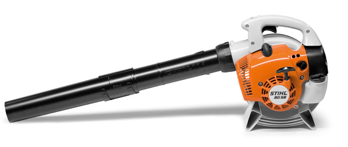 

Stihl Bg 56 Spalinowa dmuchawa ręczna 2-MIX 4,1 kg