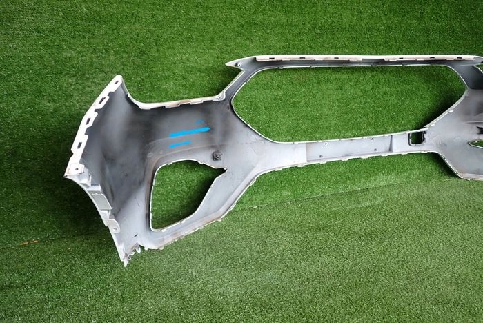 MG ZS LIFT 20- front bumper front
