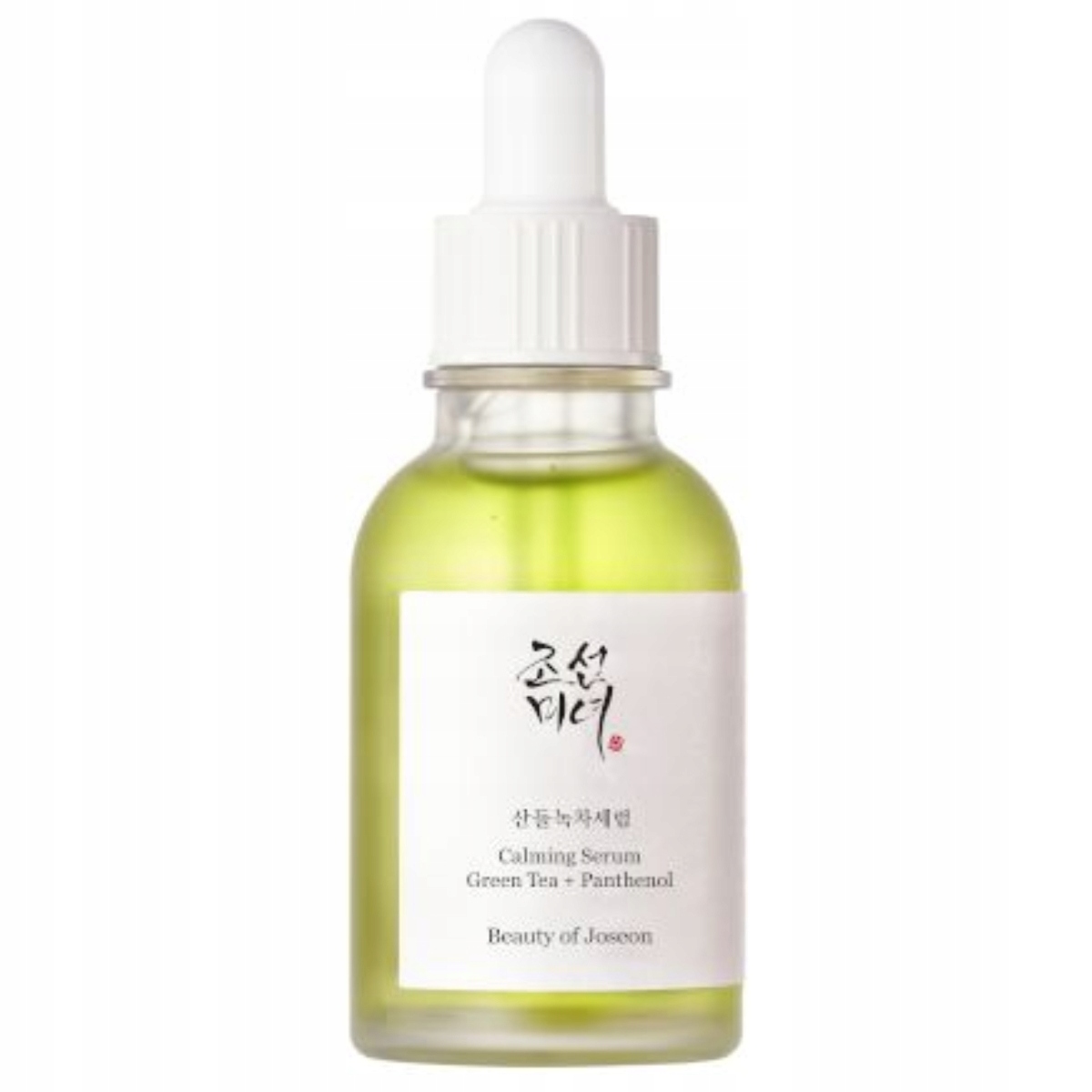 Beauty of Joseon – Calming sérum: Green tea Panthenol, 60 Ml –