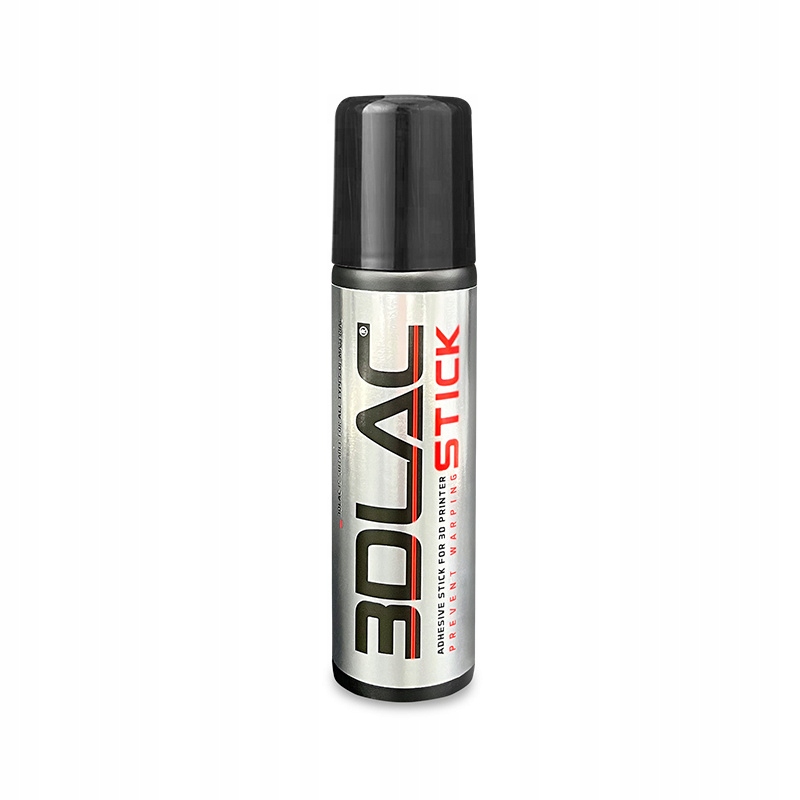 3DLAC Klej w sztyfcie 3DLAC 80ml do druku 3D