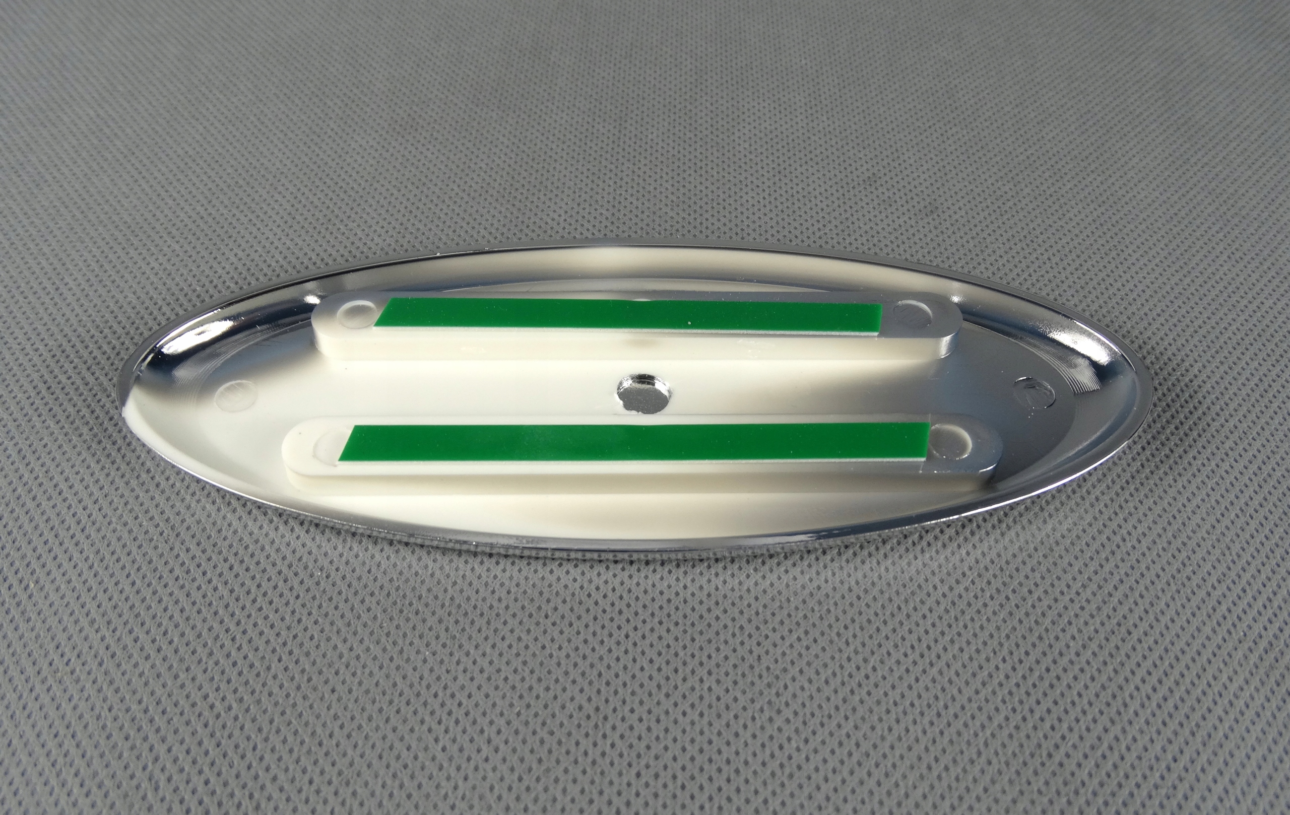 EMBLEMAT ZNACZEK LOGO FORD PRZÓD TYŁ 147x57 Numer katalogowy części 1779943