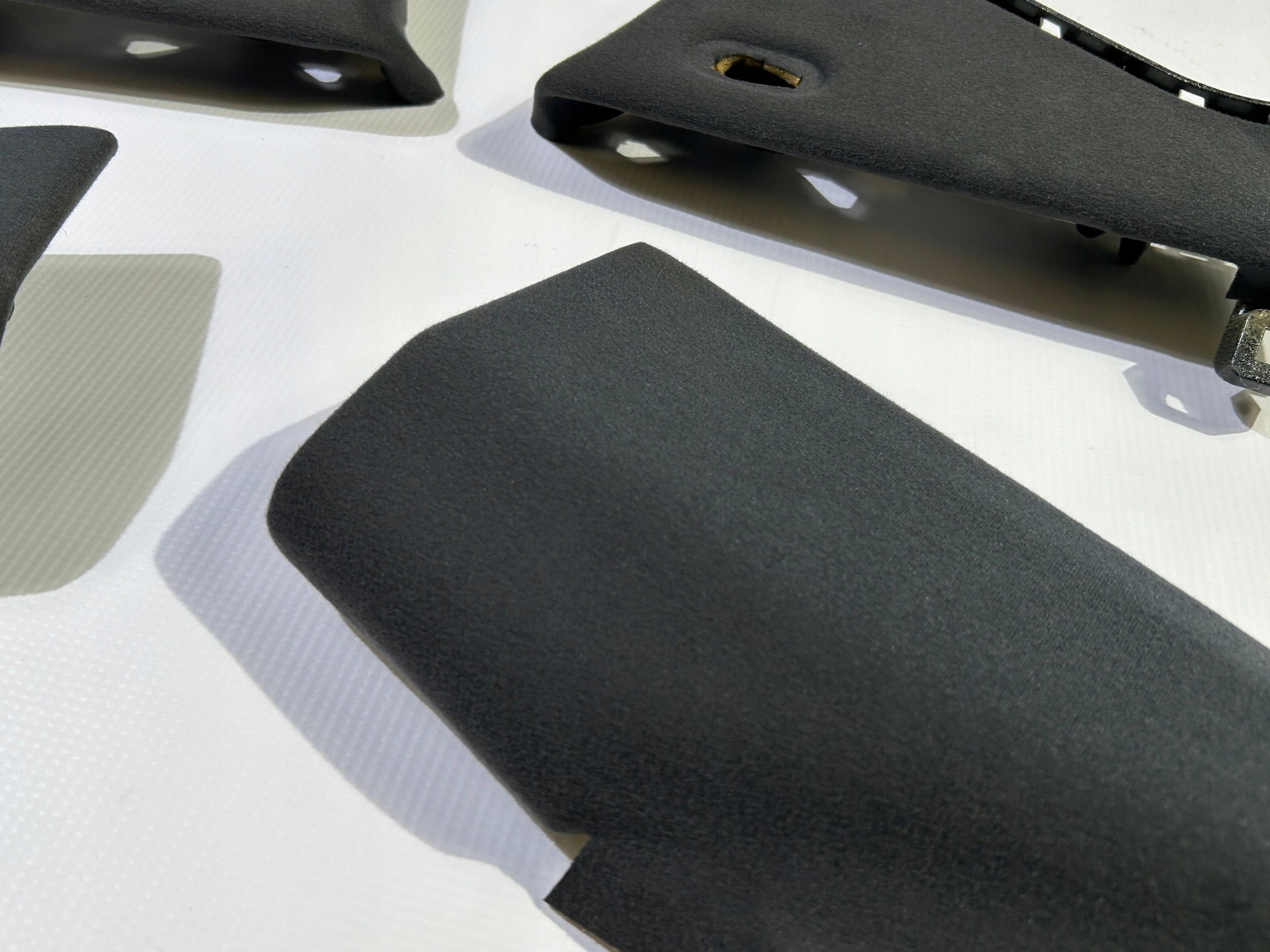 side cover panel slupka C komplet Maserati Ghibli M157 2013