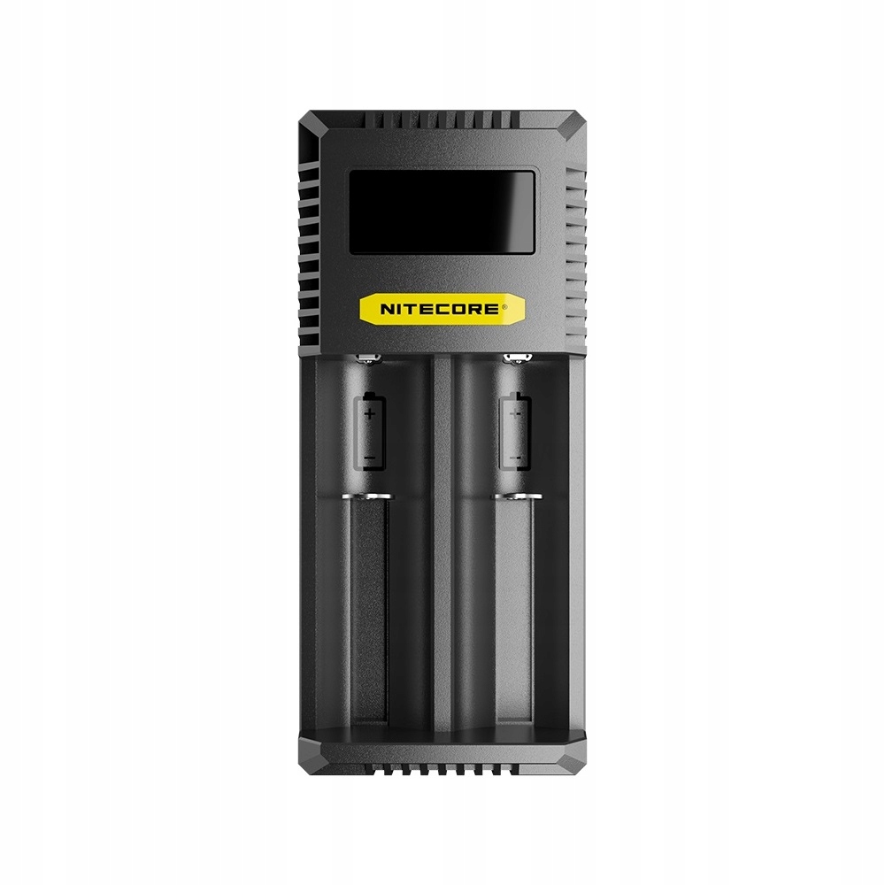 Ładowarka Nitecore CI2 Usb-c 2xAA, Aaa, 18650, 21700, CR123