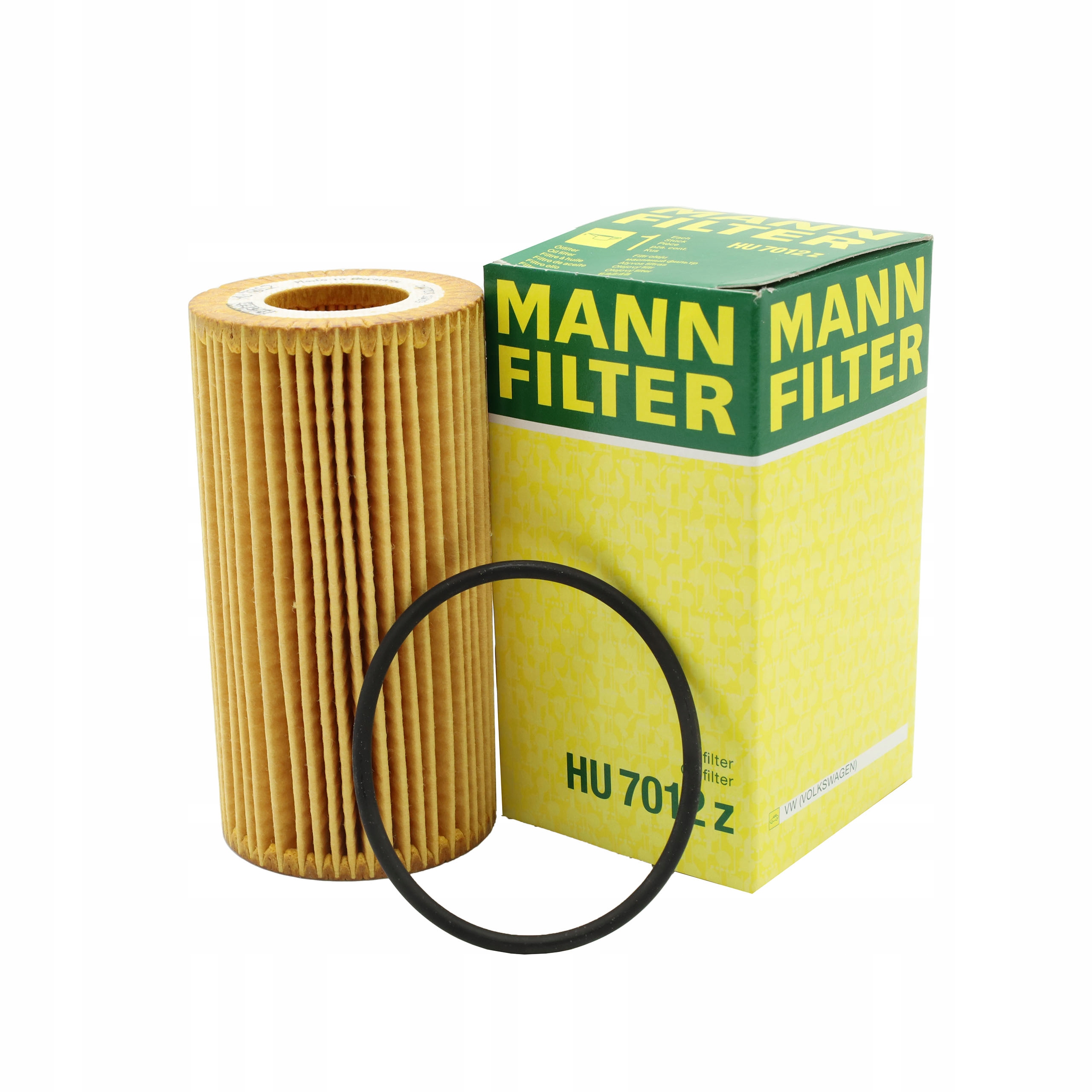 

Filtr Oleju Mann HU7012Z