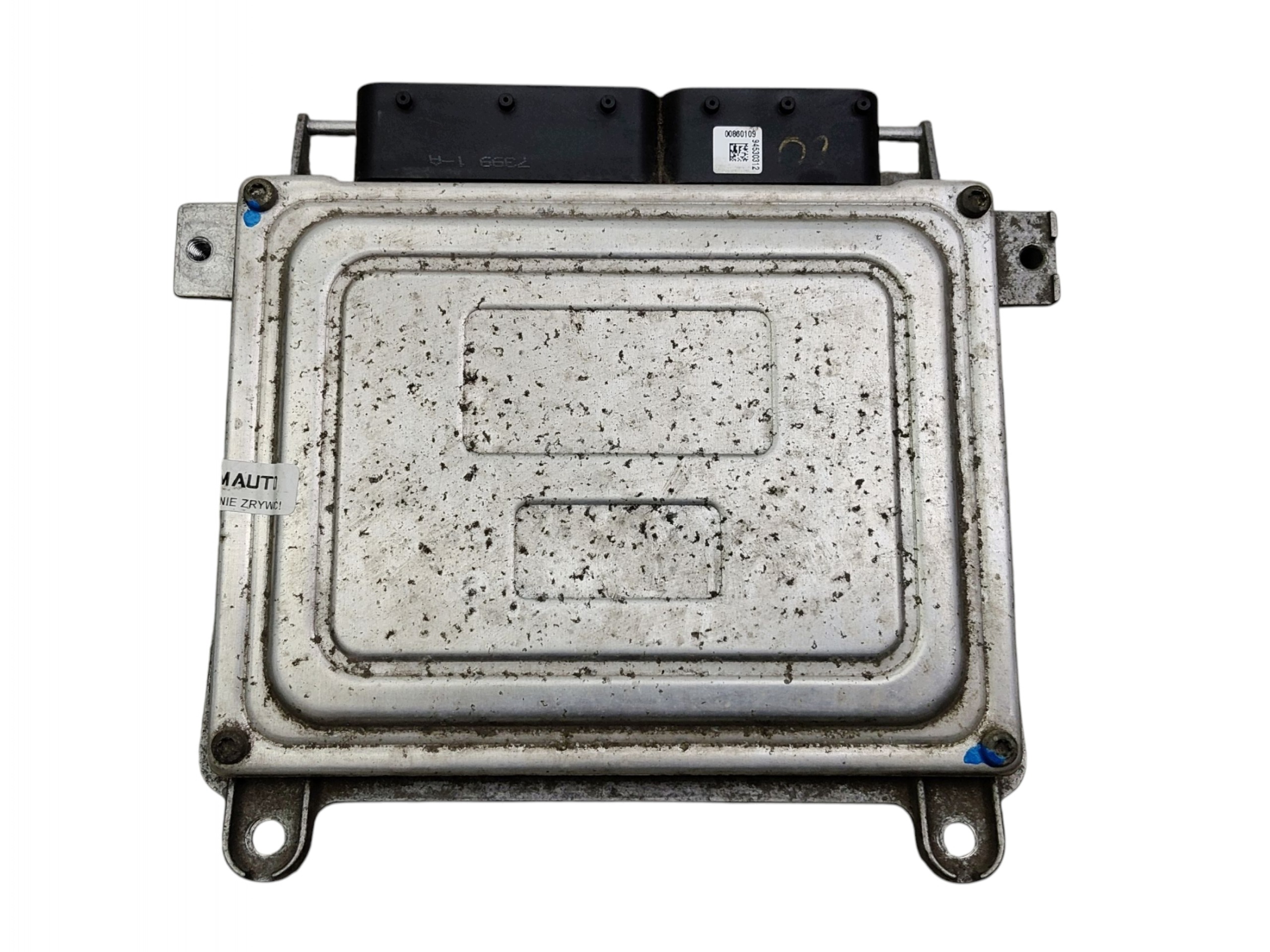 computer Motore MERCEDES B W245 1.7 266.940 A2669000200