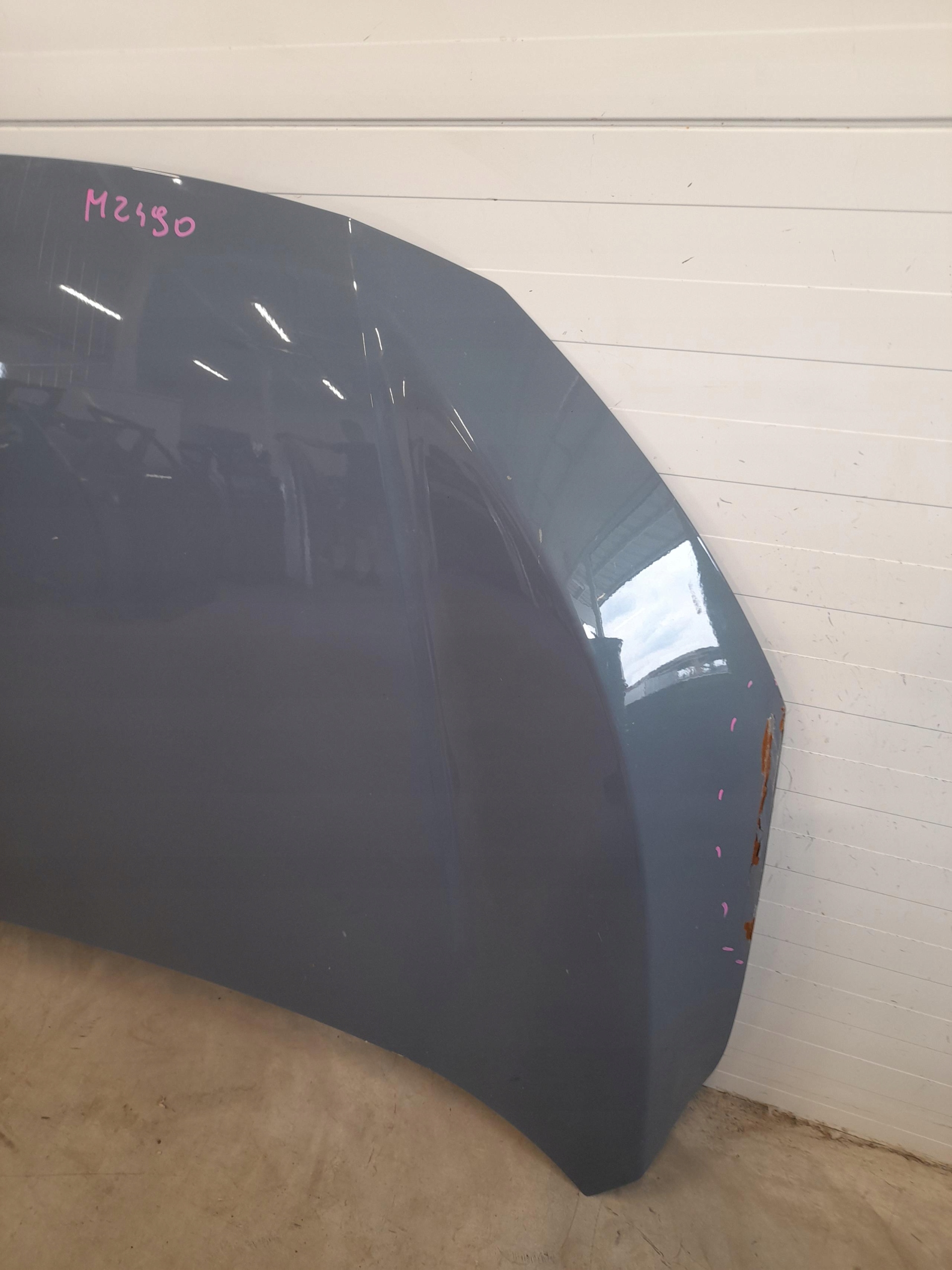 Motorhaube Honda Civic X FC Bonnet Hood - Thumbnail 3