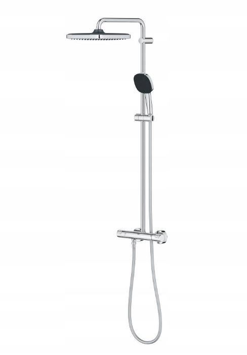 VITALIO COMFORT 250 SYSTEM PRYSZNICOWY Z TERMOSTATEM Grohe 26696001 Kod producenta 26696001