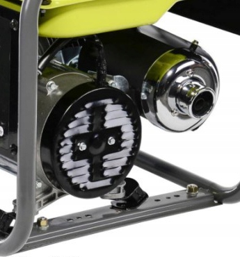 Agregat prądotwórczy K&S Basic KSB 2800C, 2500 W / 2800 W, Miedź Model Basic