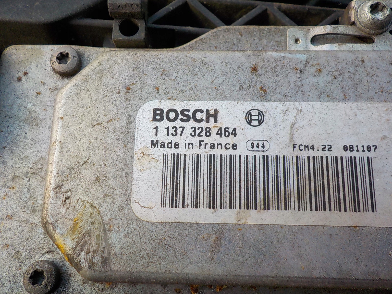 MAZDA 3 2.0 B ventilátor chladiče 1137328464