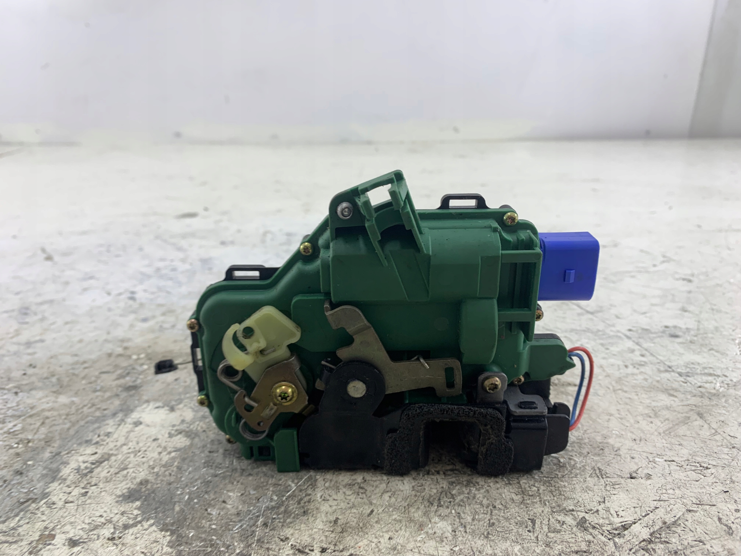 VW POLO 9N mini motor windows left front