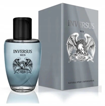 Inversus Men + Inversus Aqua 100 ml edp-Chatler Marka Chatler
