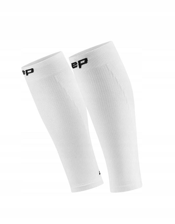 Cep Kompresní pásky Core Run 5.0 pánské bílé M