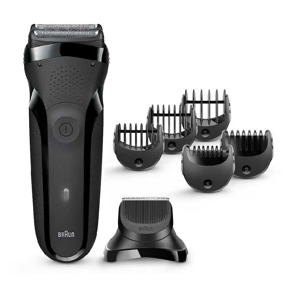 

Golarka męska Braun Series 3 300BT Black