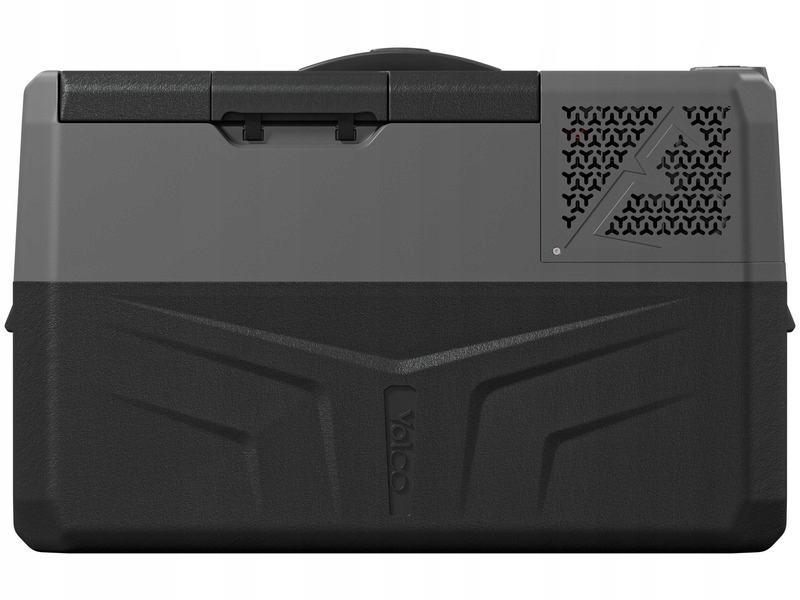 Lodówka Yolco BX30 Carbon