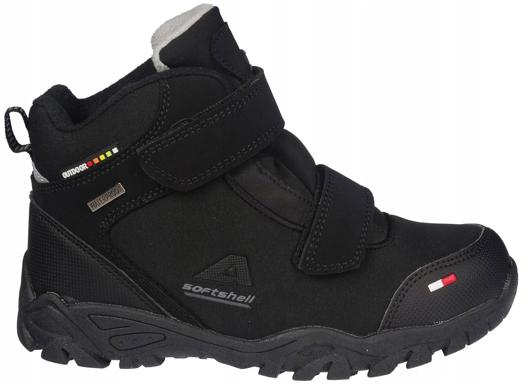 

Buty zimowe dziecięce American Club WT-69BL