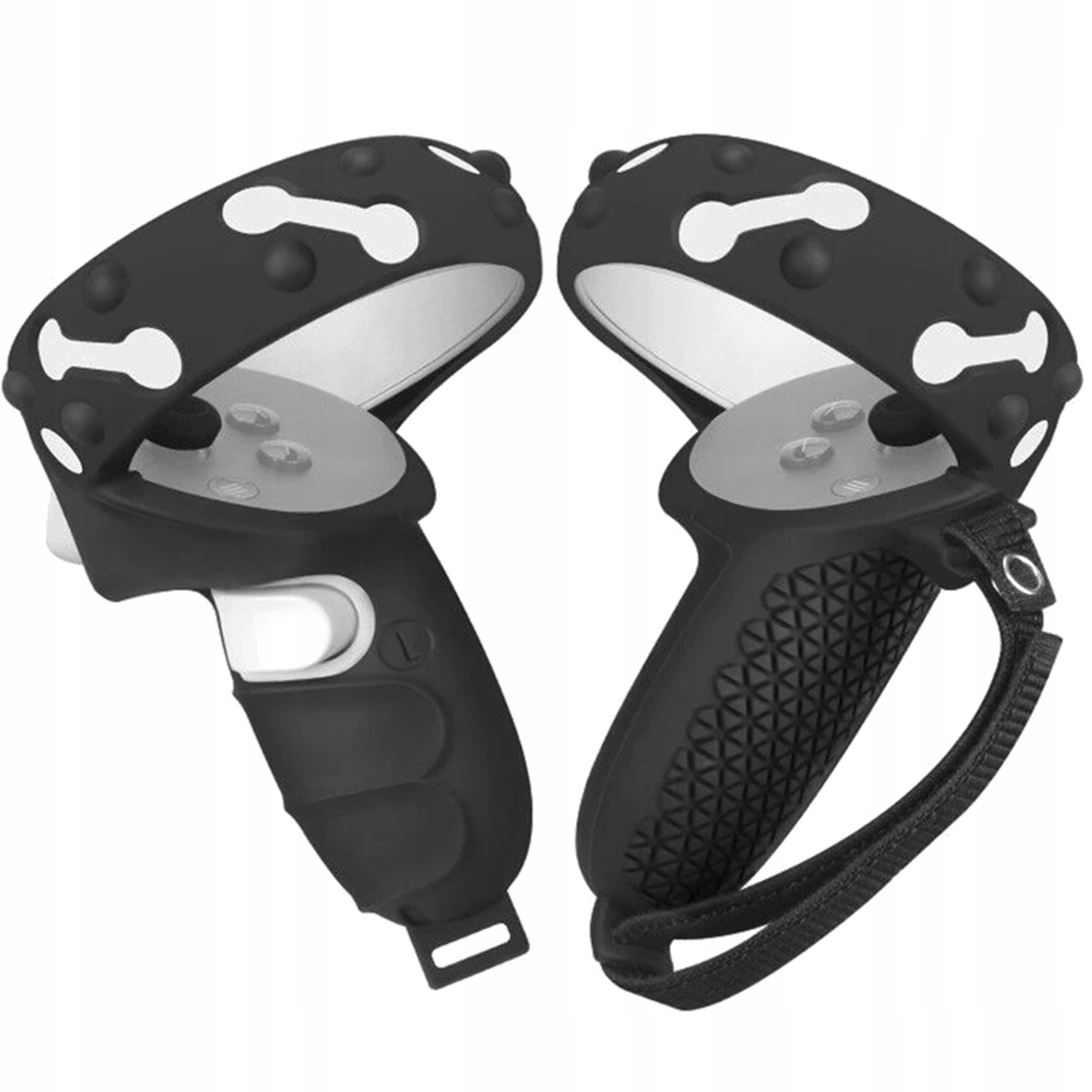 

Etui 3w1 z paskiem do kontrolerów Oculus Quest 1/2