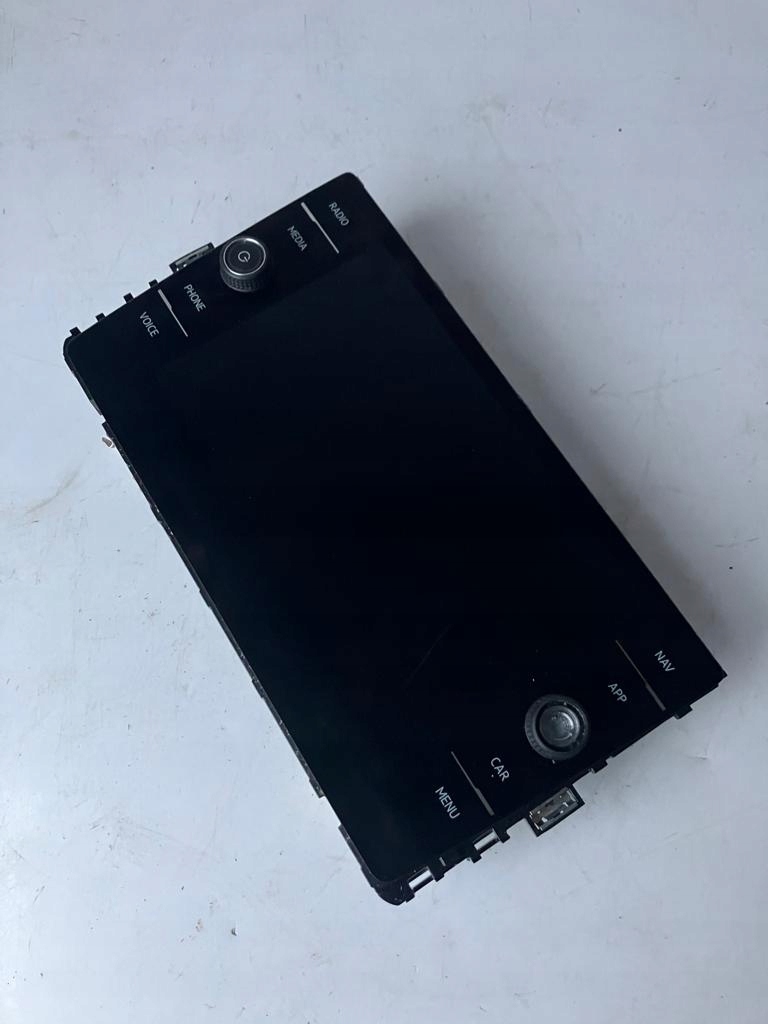 EKRAN navigation devices VW POLO VI 2G 5G6919605B