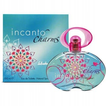 Salvatore Ferragamo Incanto Charms Edt 50 ml