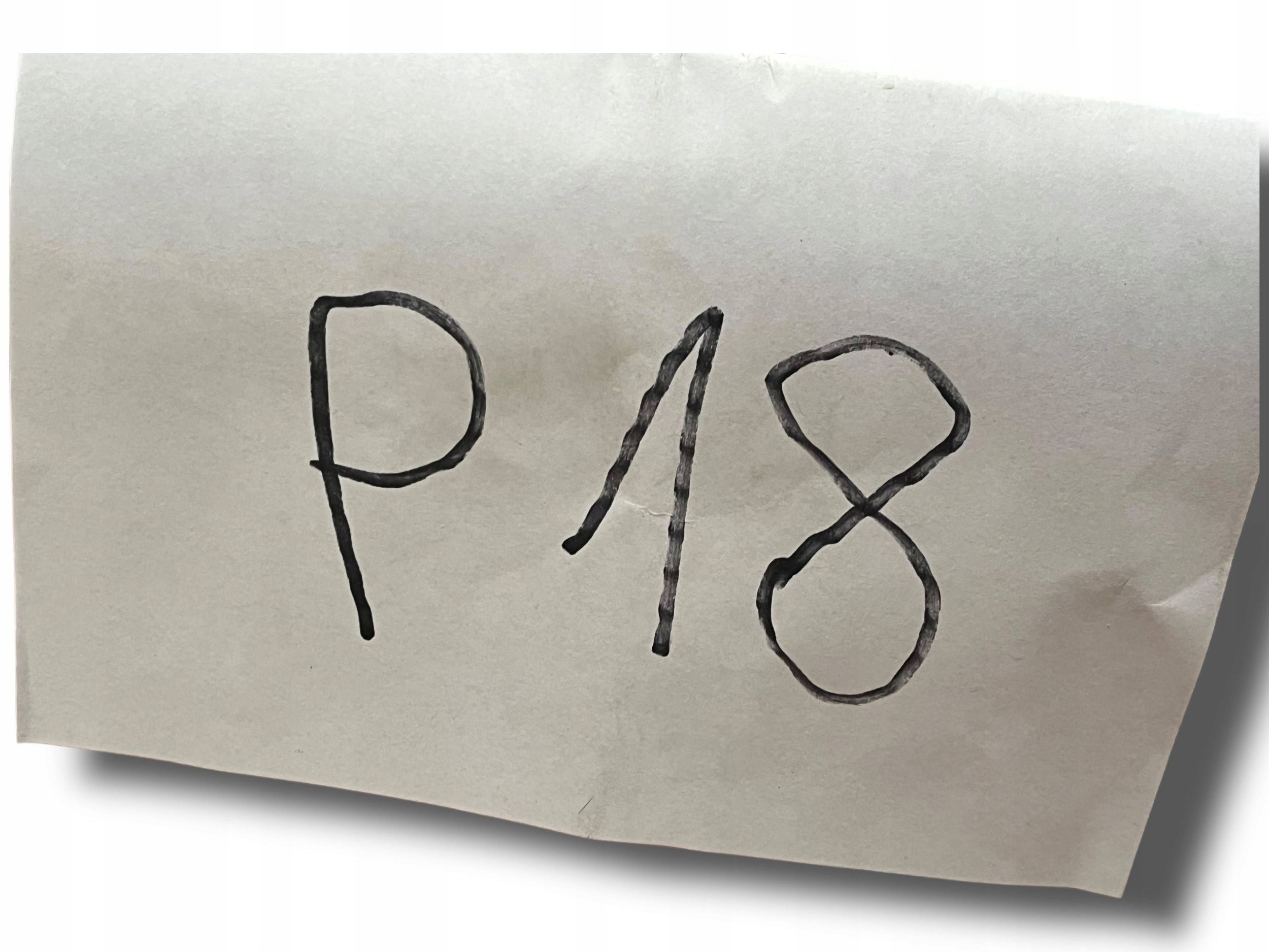 RENAULT SCENIC E-TECH 2024 Support Support plaque Pare choc Arrière Moyenne 7317135 !J