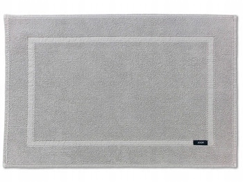 Dywanik łazienkowy Joop! Pearl 72 026 Silver 70x120