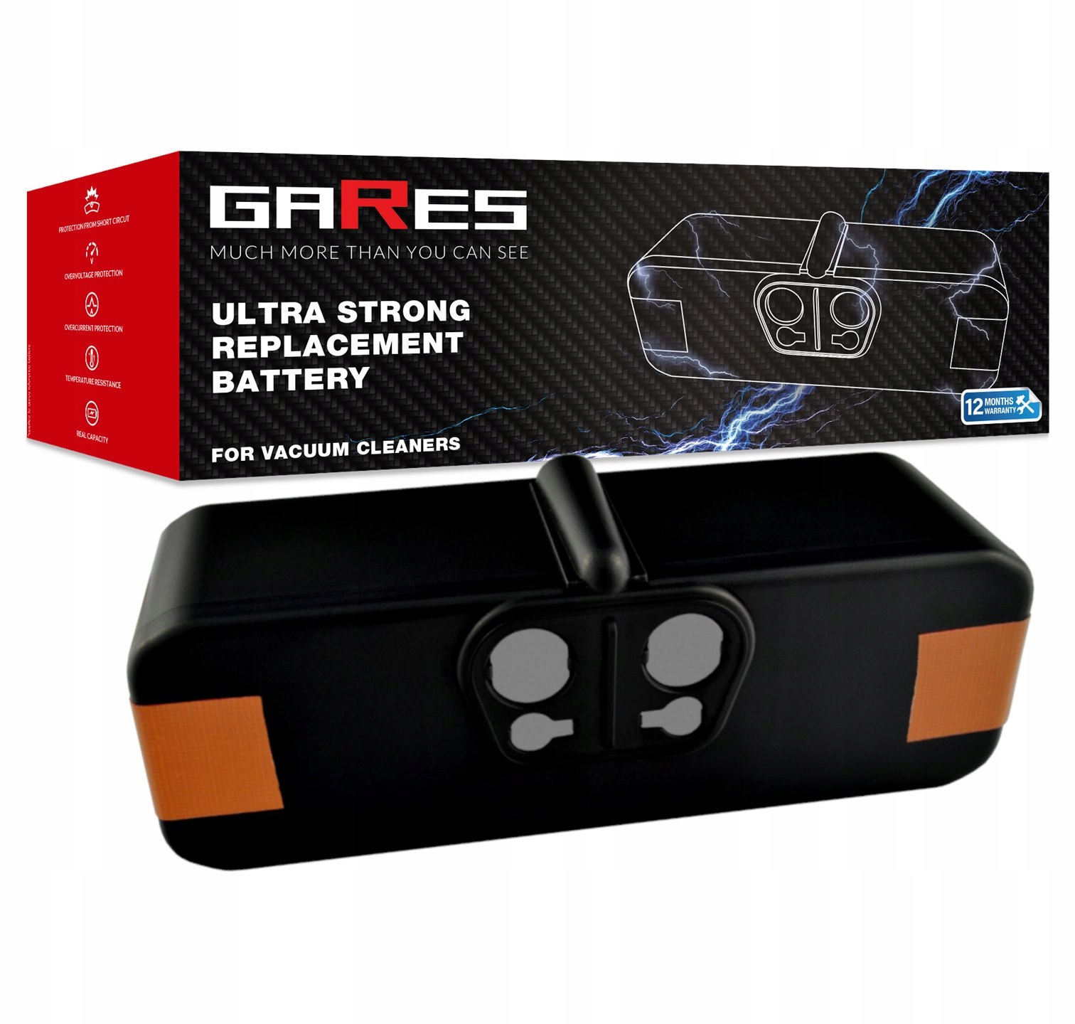 Baterie Akumulátor pro iRobot Roomba 625 5,2Ah