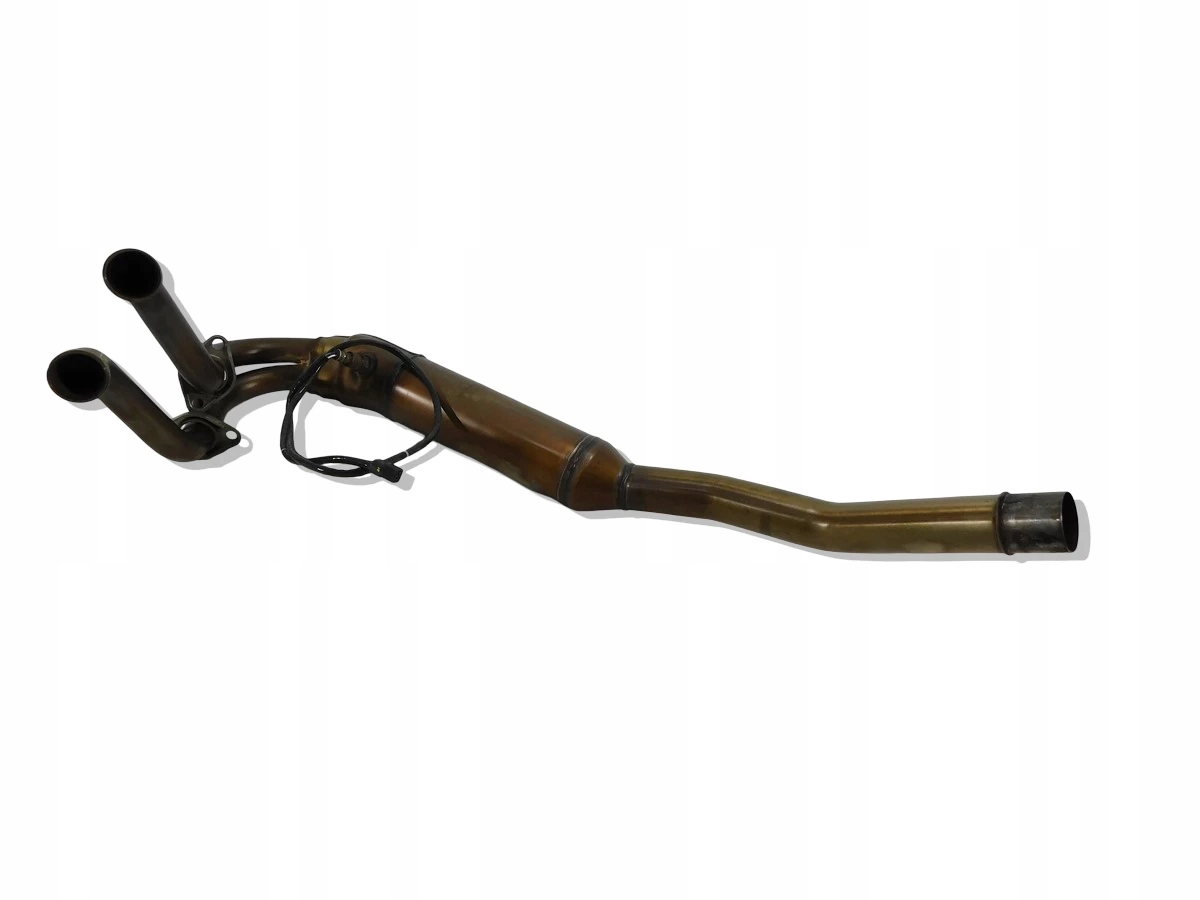Koleno Kolektor Výfuk Kawasaki Ex 400 Ninja 18-21 U-11 391780295