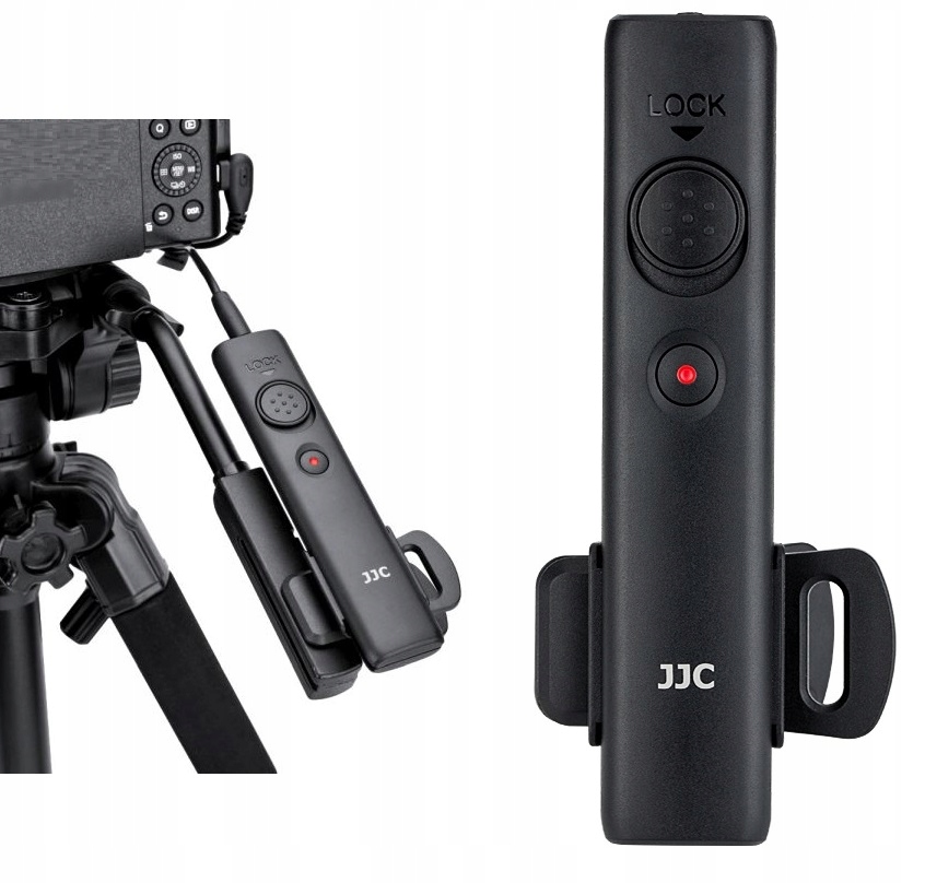 Vypouštěcí hadice Video pro Panasonic Lumix S 9 S9 G100D G100 D Jjc SR-P3