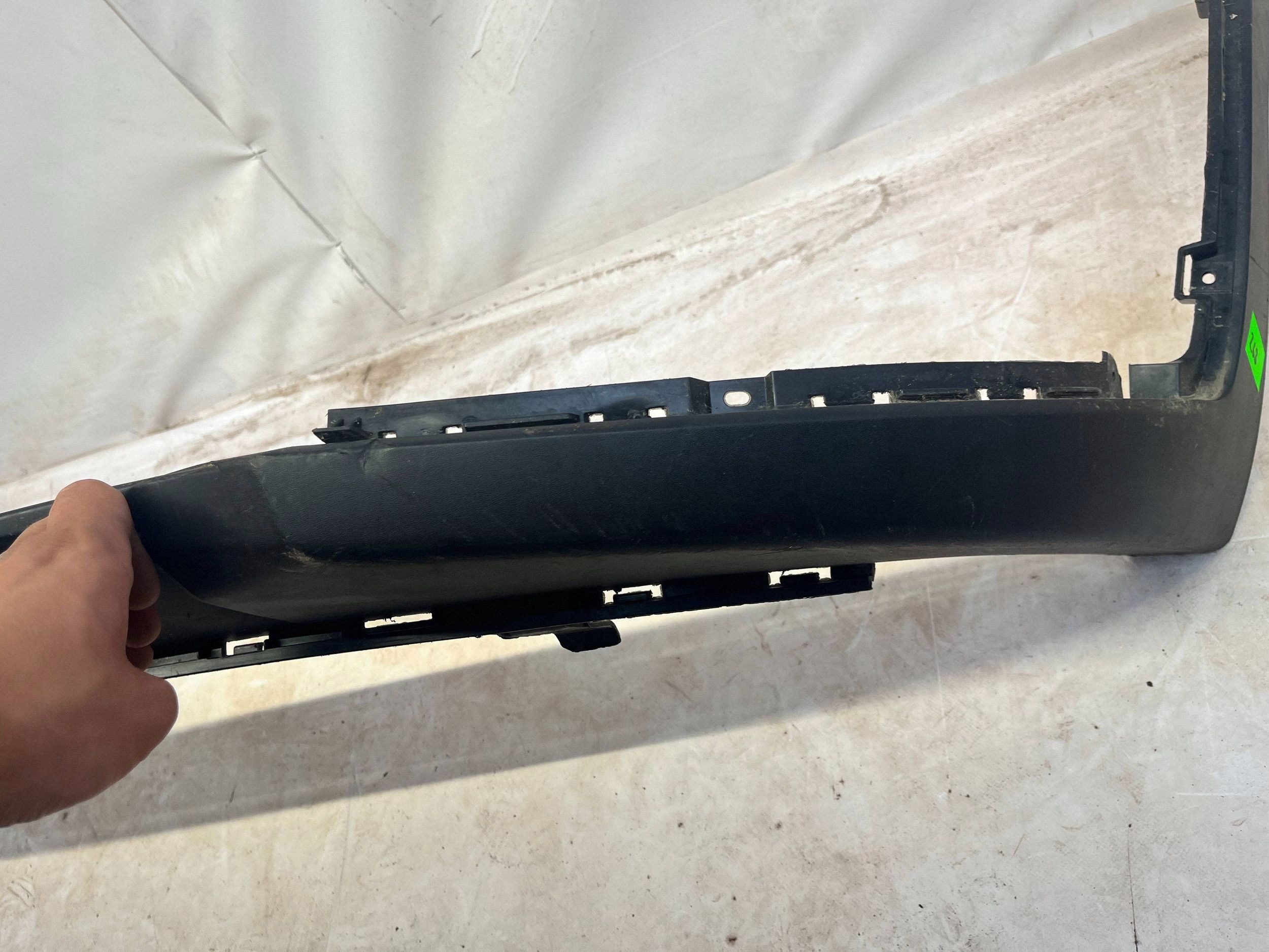 front bumper front KIA SPORTAGE 86512-F1500 @M