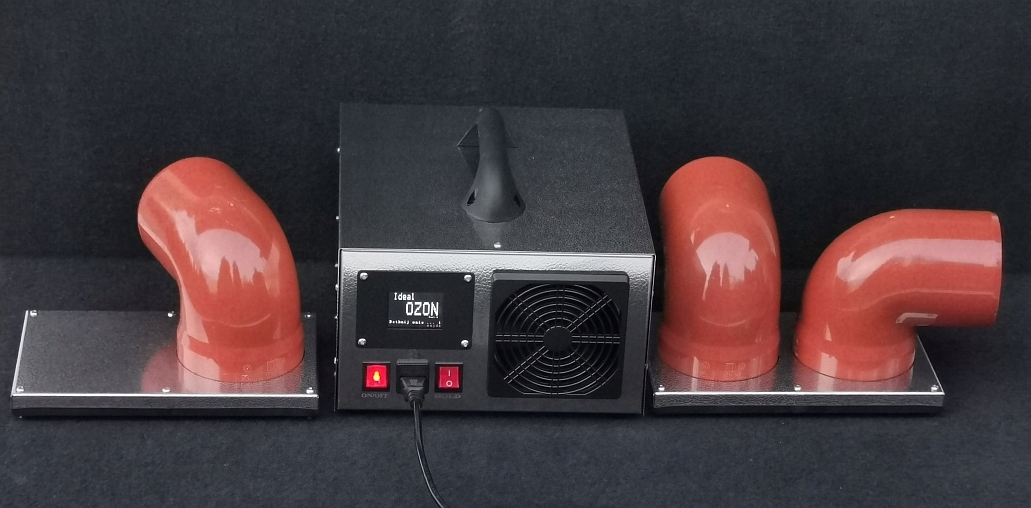 Ozonator powietrza do domu Generator 40g KWARCOWY EAN (GTIN) 5904474267219