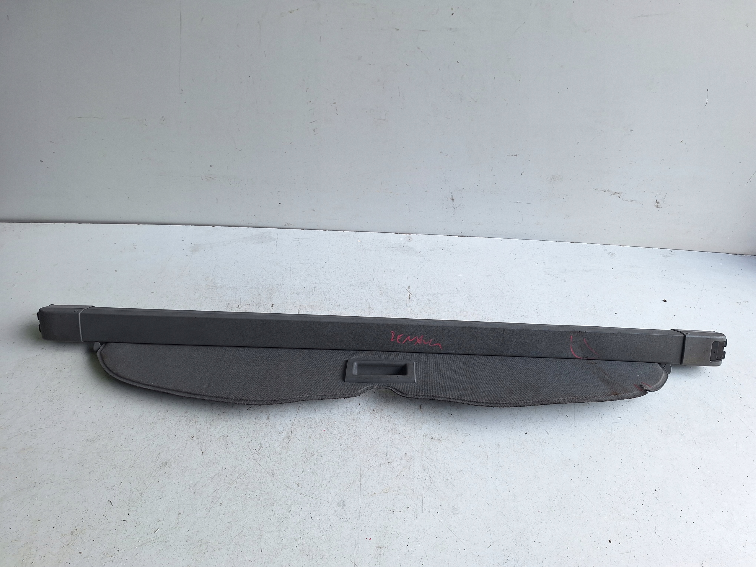 RENAULT GRAND SCENIC II 03-09 blinds boot 8200278616