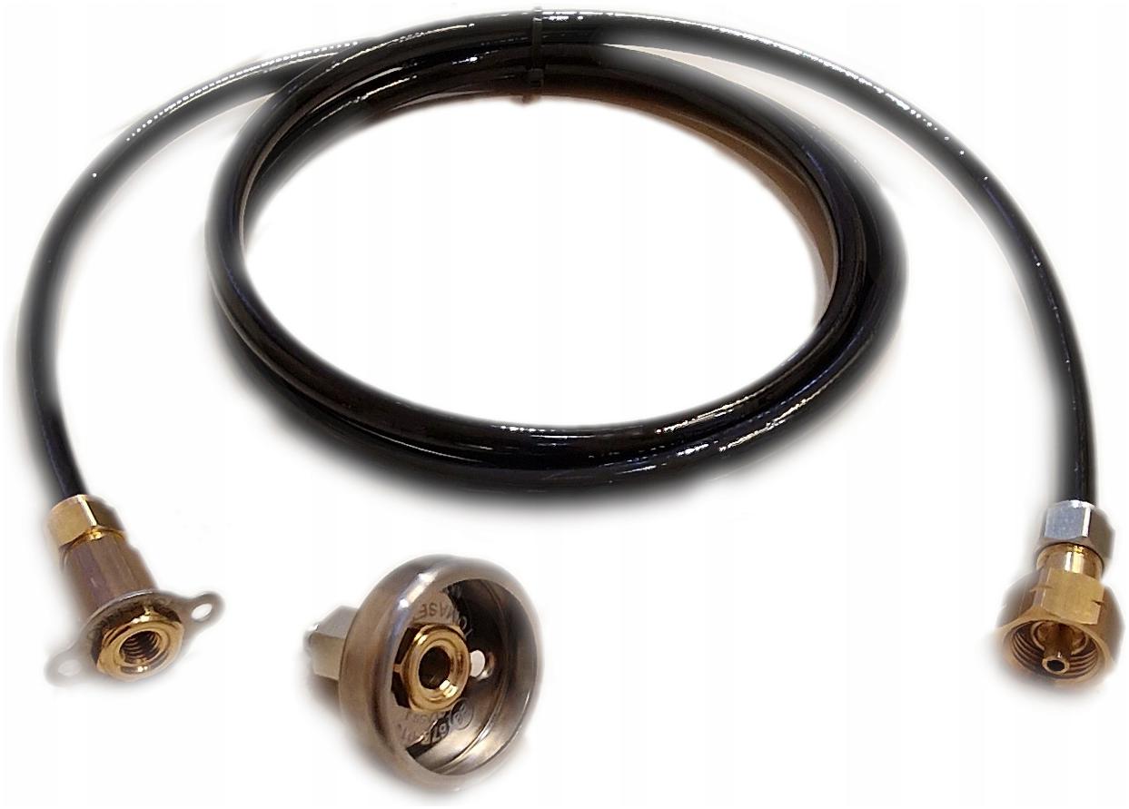 Sada na plnění lahví 11 kg Kamper Camper Pl