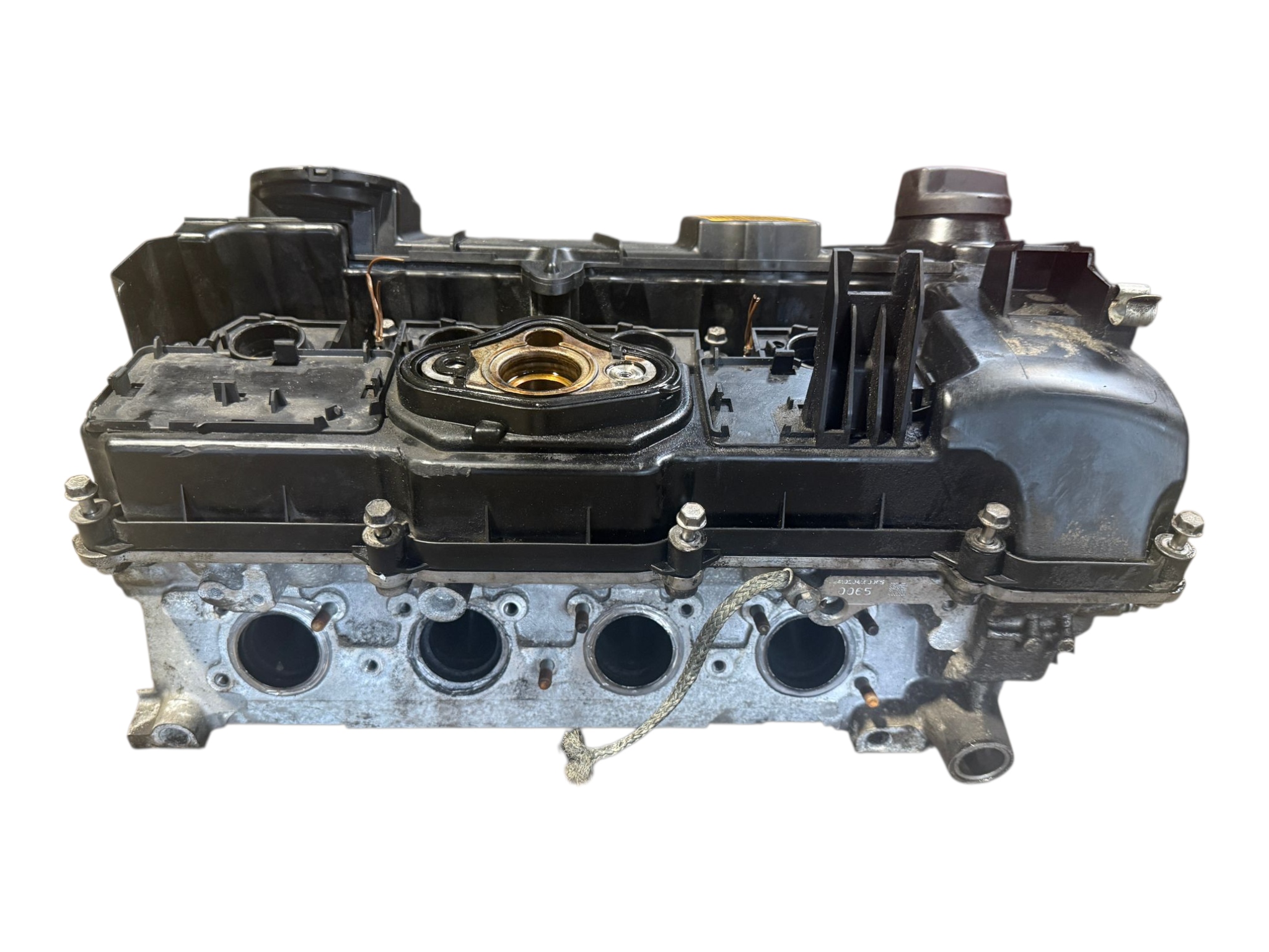 hlava MOTORU 755916807 BMW 3 E90 E91 E92 E93 E60 E61 E81 E87 2.0i N43