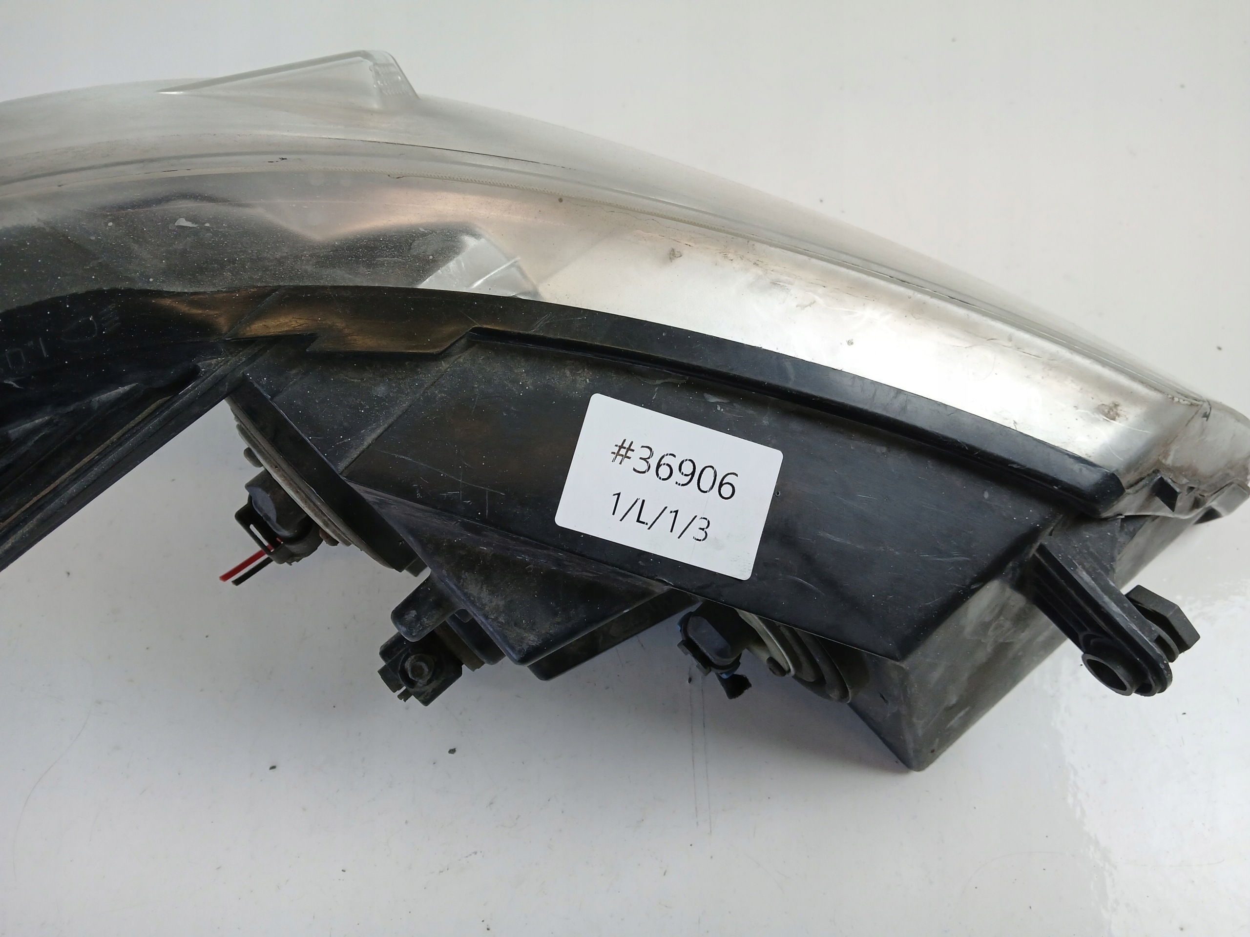 CHRYSLER SEBRING III light left front