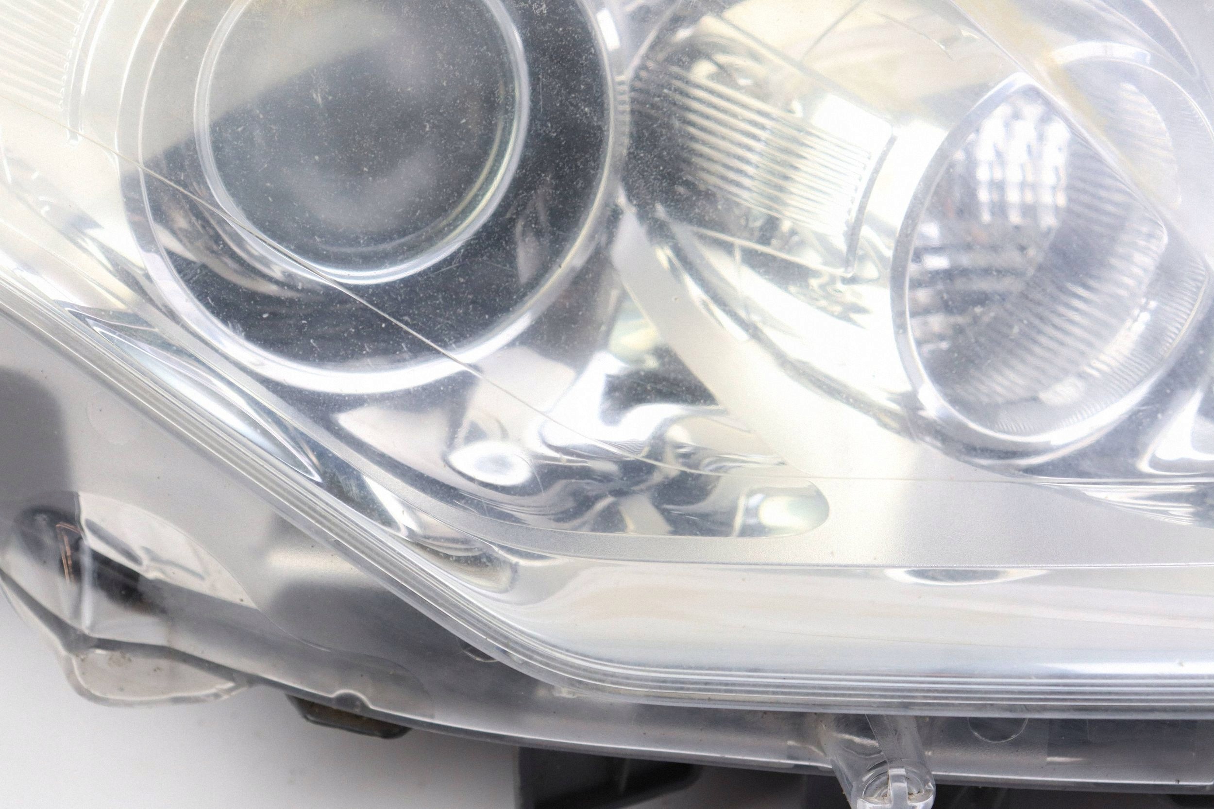 RENAULT LAGUNA III light front right front 89901839 260100034R XENON