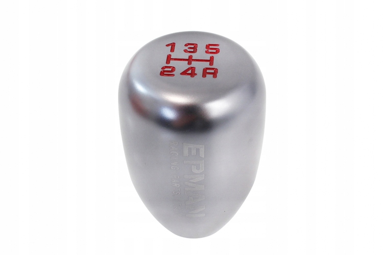 

Aluminiowa gałka zmiany biegów 5B Titanium