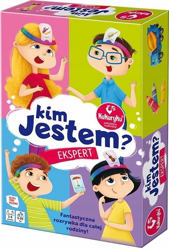 

Kim Jestem Ekspert, Kukuryku