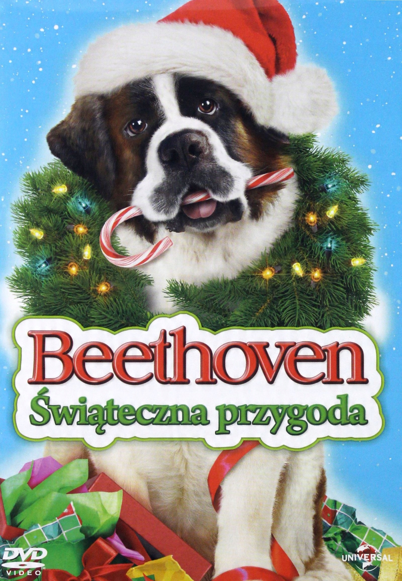 

Beethoven Świąteczna Przygoda (DVD)