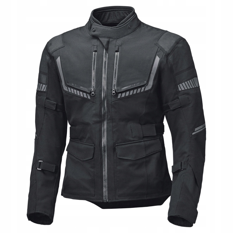 Textilná Motocyklová Bunda Held Tamarack Black XXL