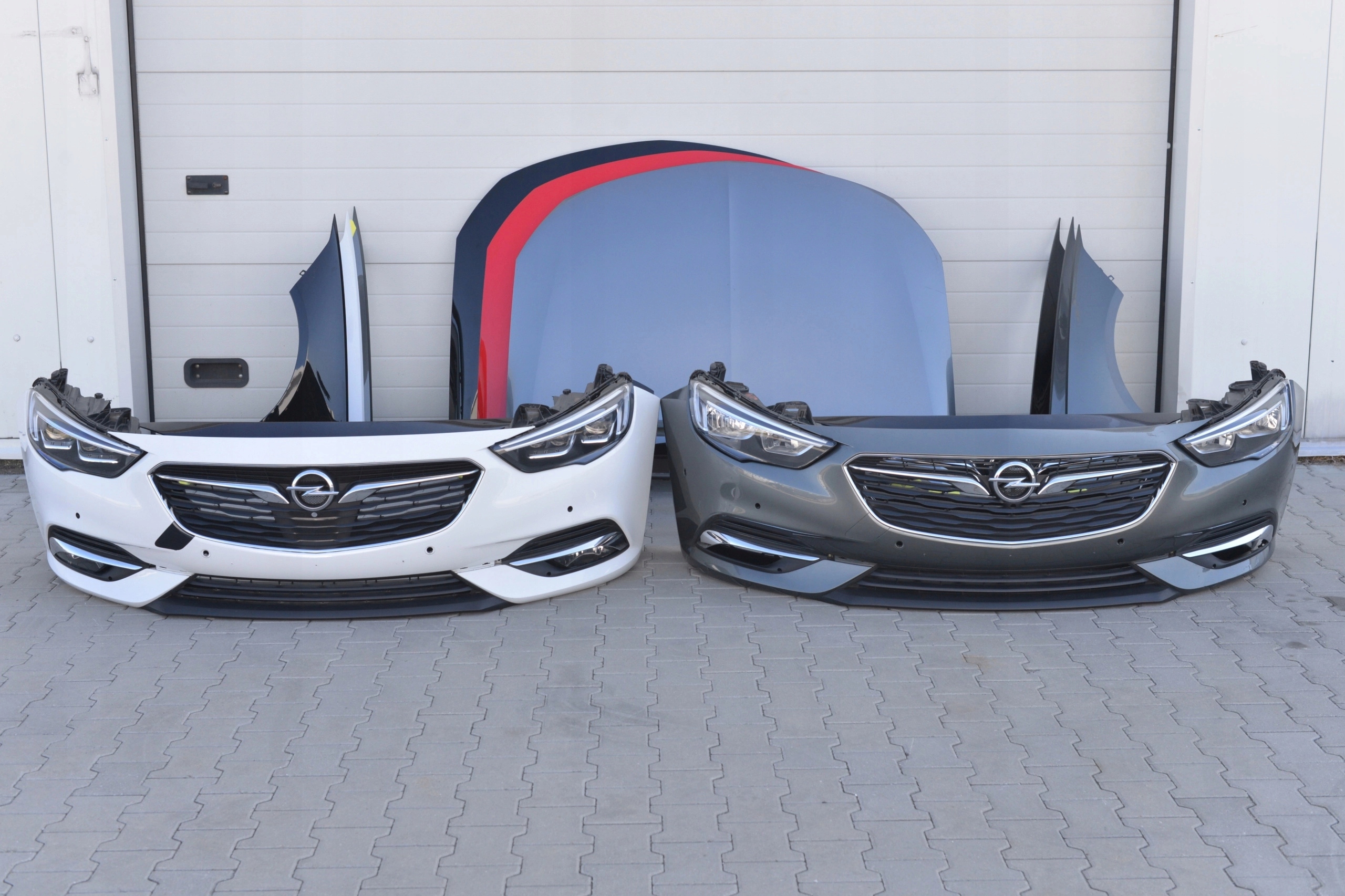 Abschleppösen-Abdeckung Für Opel Insignia B 2017-2020 - Vorderstoßstange Abdeckkappe