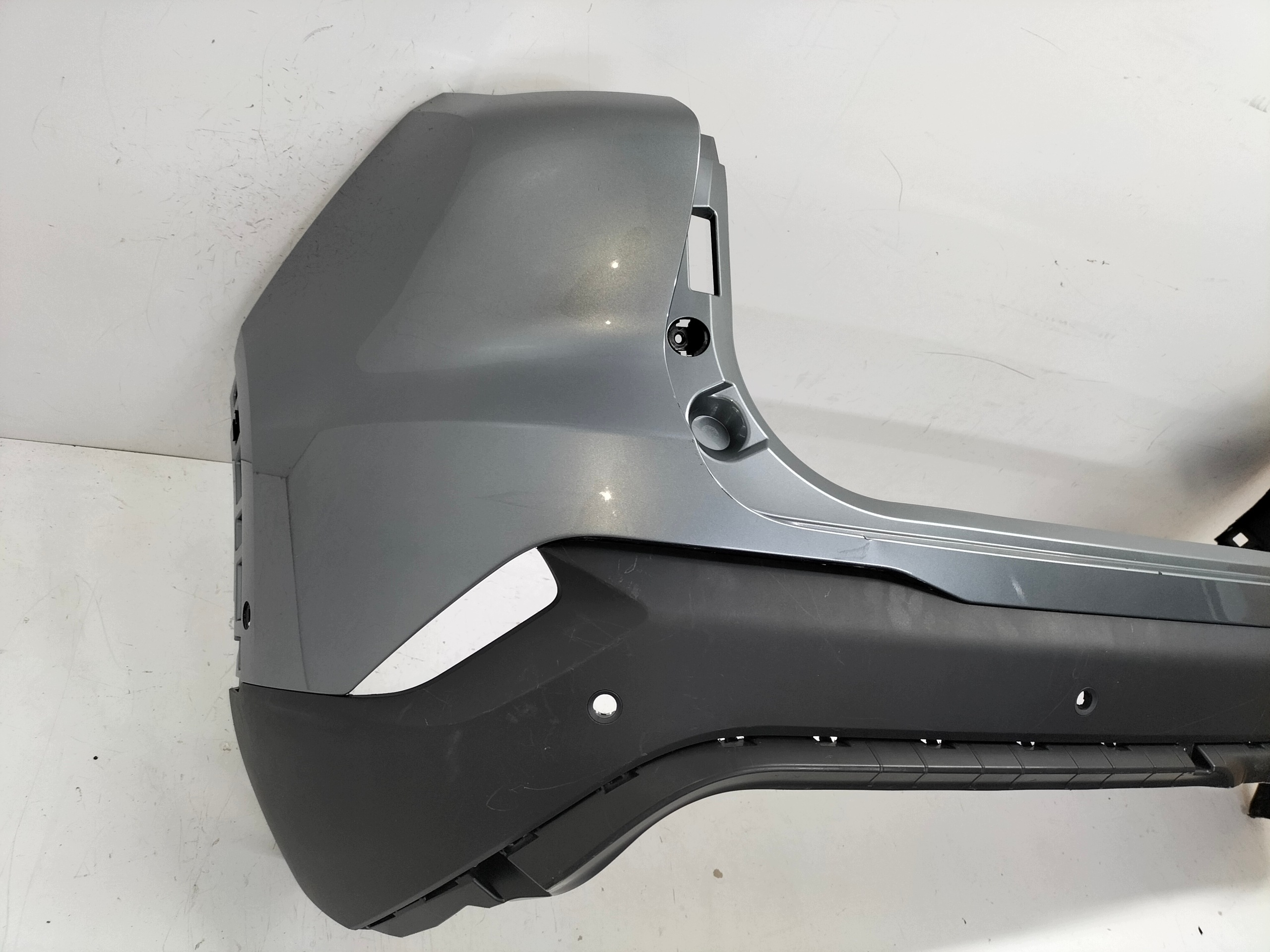 bumper rear rear part BAIC BEIJING 5 X55 24