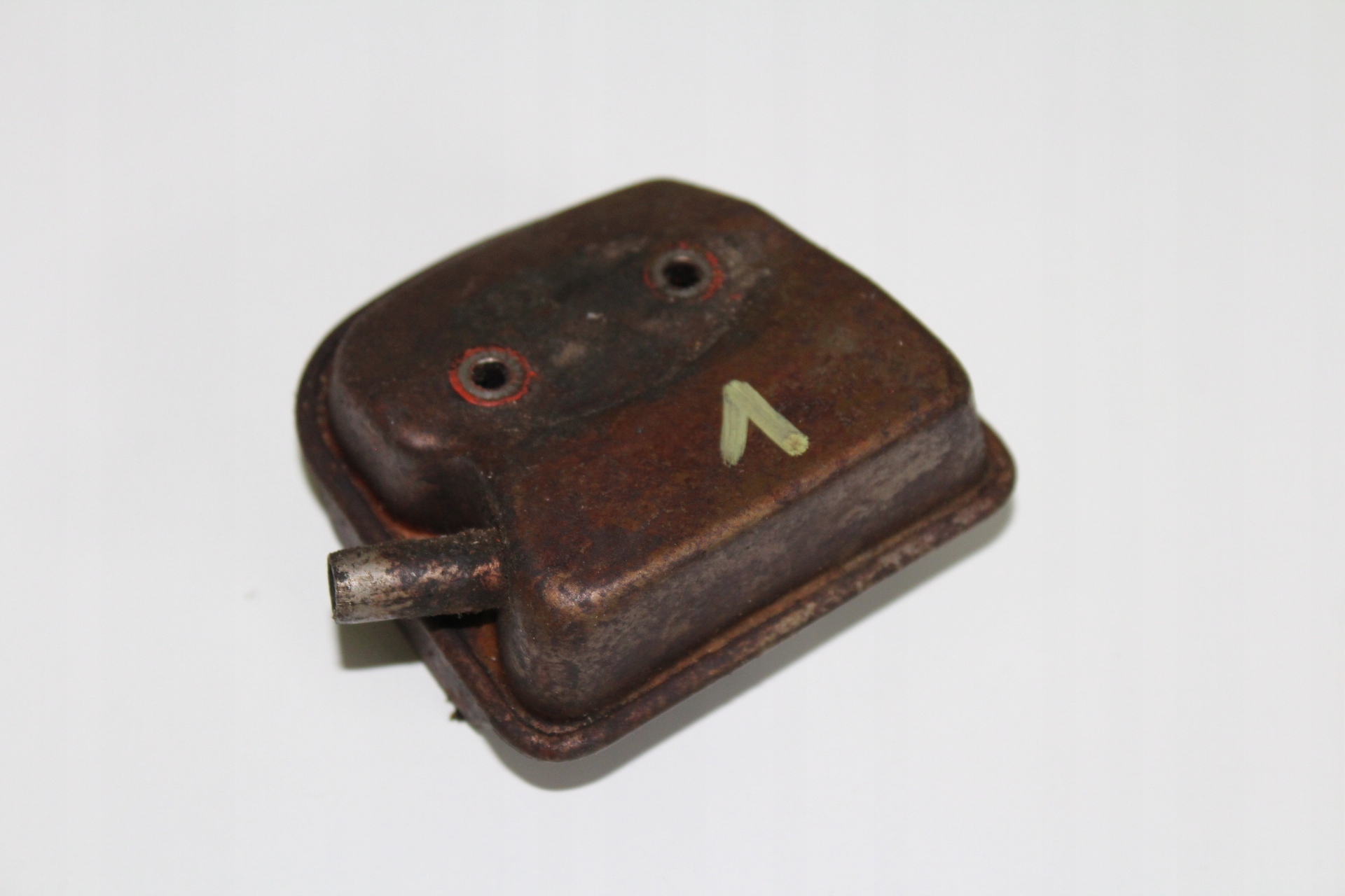 27G KOSA STIHL FS 38 45 55 tłumik wydech 1