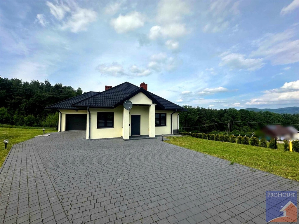 Dom, Słopnice, Słopnice, Limanowski, 206 m²