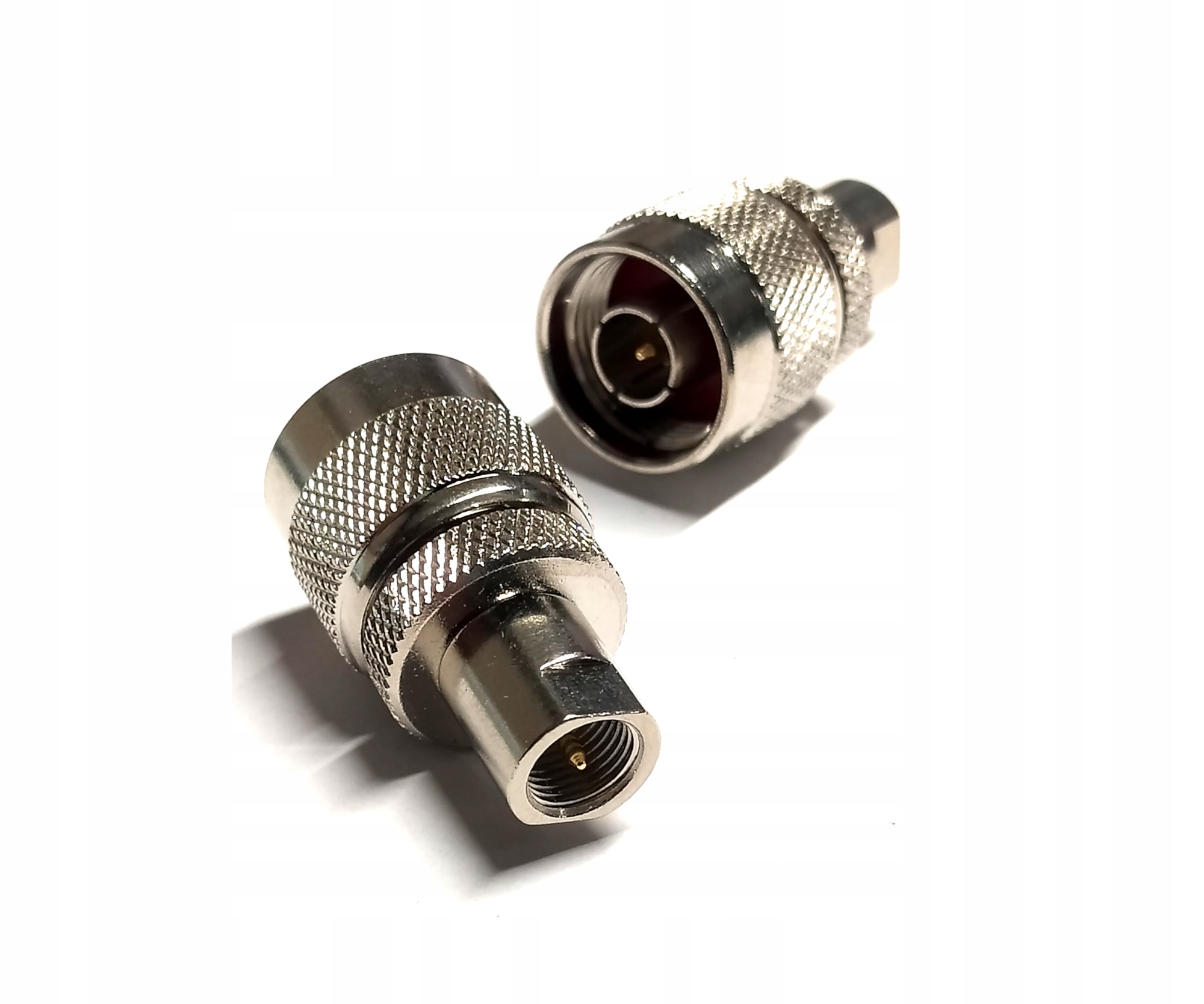 Wtyk N na wtyk Fme przejście