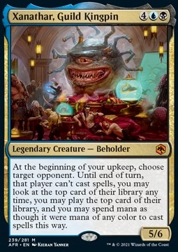 Xanathar, Guild Kingpin - FOIL - AncientCow