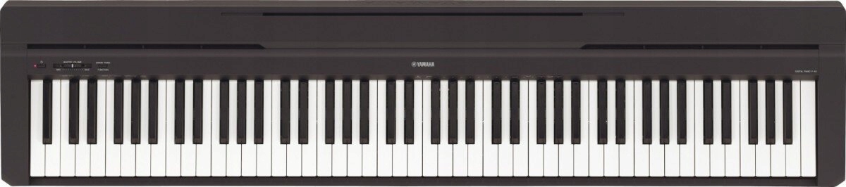 Yamaha P-45B digitální piano